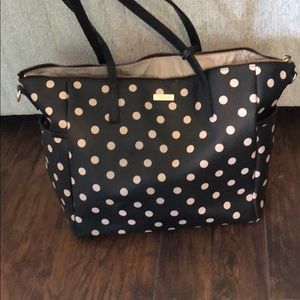 Kate spade diaper bag